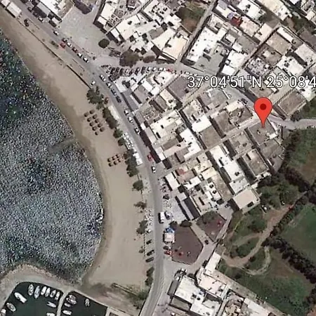 Szálloda Kato Yialos Párosz