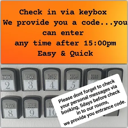 Kato Yialos Szálloda