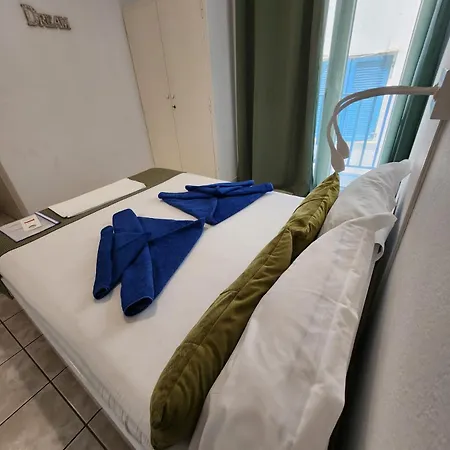 Szálloda Kato Yialos