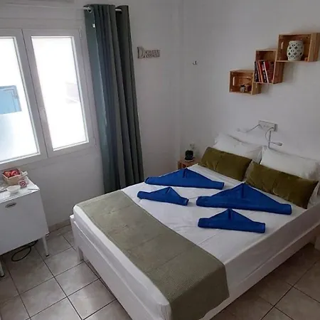 Szálloda Kato Yialos