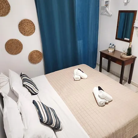Kato Yialos Hotel Páros