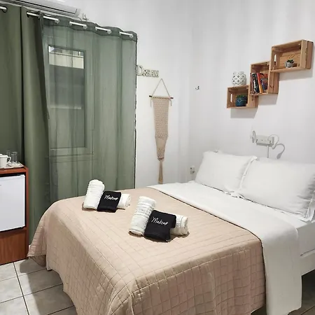 Kato Yialos Hotel Páros