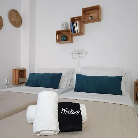 Hotel Kato Yialos Páros
