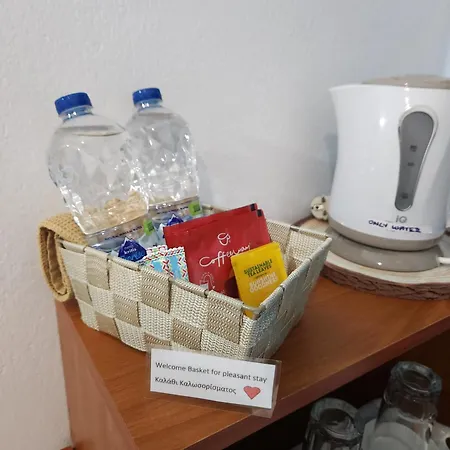 Kato Yialos Hotel Páros