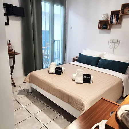 Kato Yialos Hotel Páros