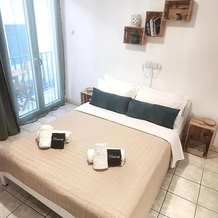 Kato Yialos Hotel Páros