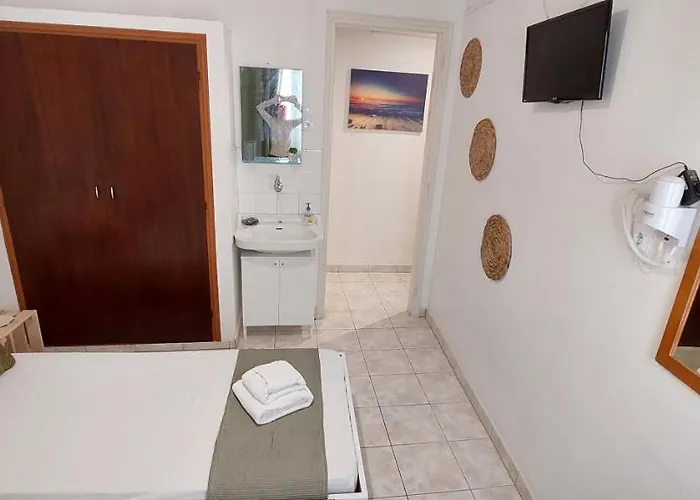 Kato Yialos Hotel Páros