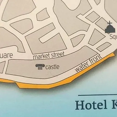 Kato Yialos Hotel