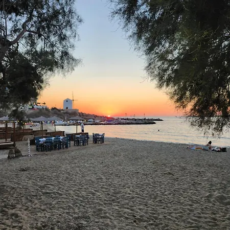 호텔 Kato Yialos *