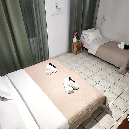 Hotell Kato Yialos *