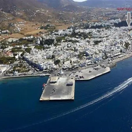 Kato Yialos Hotel Parikia (Paros)