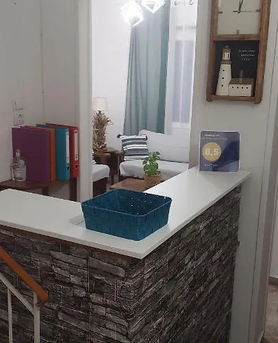 Hotel Kato Yialos Parikia (Paros)