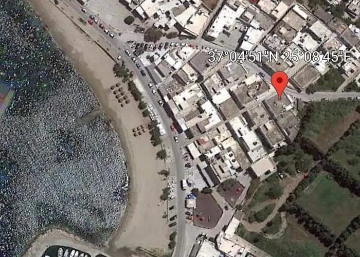 Hotel Kato Yialos Parikia (Paros)