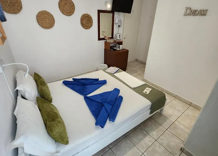 Kato Yialos Hotel Parikia (Paros)