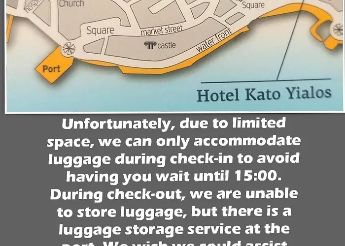 Hotel Kato Yialos