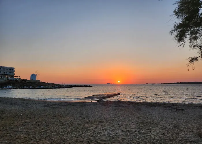 Kato Yialos Hotel Parikia (Paros)