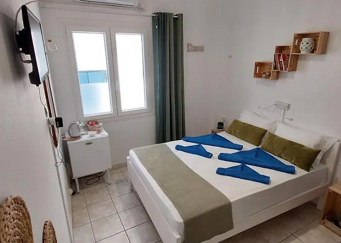 Kato Yialos Hotel Parikia (Paros)