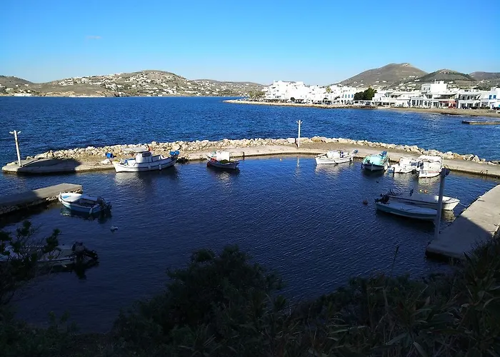 Hotel Kato Yialos Parikia (Paros)